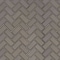 Msi Champagne Bevel Herringbone 13.86 In. X 11.08 In. X 8 Mm Glass Mesh-Mounted Mosaic Tile, 10PK ZOR-MD-0176 - alternate 3
